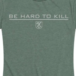 Ohio Women's Hard To Kill Tee