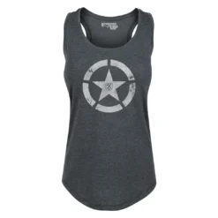 Ohio Women's Star Tank