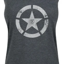 Ohio Women's Star Tank
