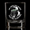 Ohio He Sees You When You're Sleeping Whiskey Glass Whisky & Bad Decisions 2 Ohio He Sees You When You're Sleeping Whiskey Glass Whisky & Bad Decisions