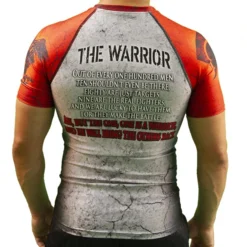 SV Warrior Rash Guard Men