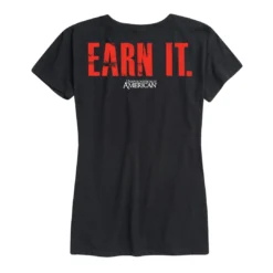 Ohio Women's Earn It Tee
