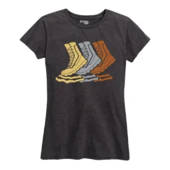Ohio Women's Vettys Bronze Silver Gold Tee