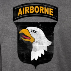 Ohio 101st Airborne Hoodie