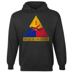 Ohio 1st Armored Hoodie Men