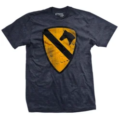 Ohio 1st Cavalry Division T-Shirt Men