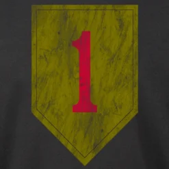 Ohio 1st Infantry Hoodie Men