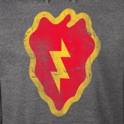 Ohio 25th Infantry Hoodie