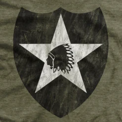 Ohio Men 2nd Infantry T-Shirt