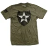 Ohio Men 2nd Infantry T-Shirt