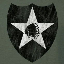 Ohio 2nd Infantry Hoodie