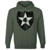 Ohio 2nd Infantry Hoodie