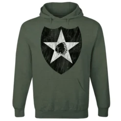 Ohio 2nd Infantry Hoodie