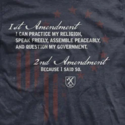 Ohio The 2nd Protects The 1st T-Shirt