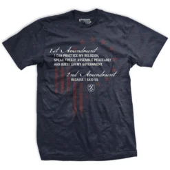 Ohio The 2nd Protects The 1st T-Shirt