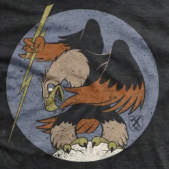 Ohio 407th Fighter Squadron T-Shirt Men