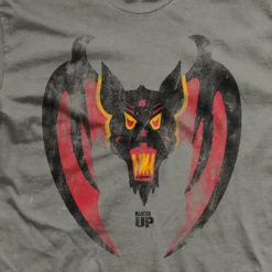 Ohio 44th Fighter Squadron Bomber T-Shirt