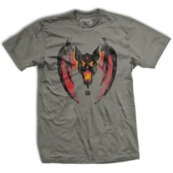 Ohio 44th Fighter Squadron Bomber T-Shirt