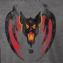 Ohio 44th Fighter Squadron Bomber Hoodie Men