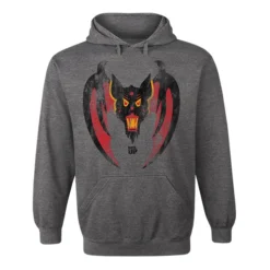 Ohio 44th Fighter Squadron Bomber Hoodie Men