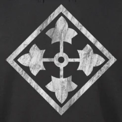 Ohio 4th Infantry Hoodie Men