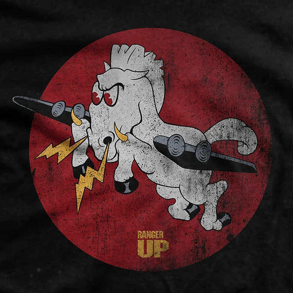 Ohio 532nd Bomber T-Shirt 4 Ohio 532nd Bomber T-Shirt