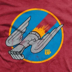 Ohio Men 71st Fighter Squadron T-Shirt