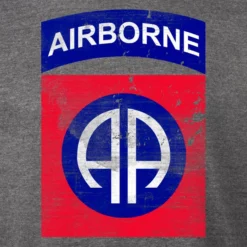 Ohio 82nd Airborne Hoodie