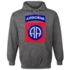 Ohio 82nd Airborne Hoodie