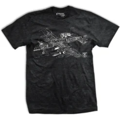 Ohio A-10 Diagram T-Shirt Men