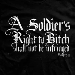Ohio A Soldier's Right T-Shirt