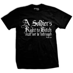 Ohio A Soldier's Right T-Shirt
