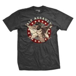 Ohio Air Assault Squirrel T-Shirt