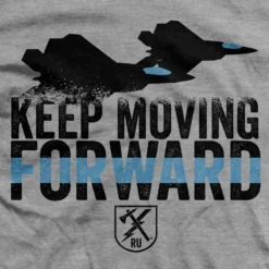 Ohio Keep Moving Forward (Air Force) T-Shirt