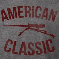 Ohio Men American Classic Hoodie