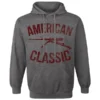 Ohio Men American Classic Hoodie