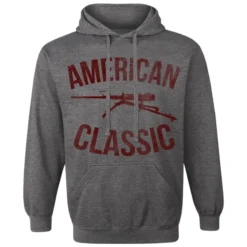 Ohio Men American Classic Hoodie