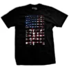 Ohio American Firearms Flag T-Shirt Men