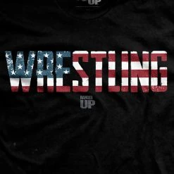 Ohio Get Fit Or Die American Wrestling T-Shirt