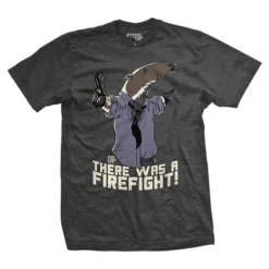 Ohio Men Anteater Firefight T-Shirt