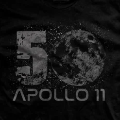 Ohio NASA Apollo 11 50th Anniversary T-Shirt