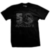 Ohio NASA Apollo 11 50th Anniversary T-Shirt