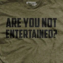 Ohio Men Are You Not Entertained? T-Shirt