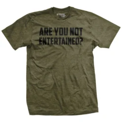 Ohio Men Are You Not Entertained? T-Shirt