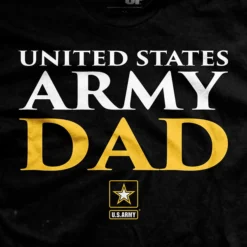 Ohio Army Dad T-Shirt Men