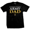 Ohio Army Dad T-Shirt Men