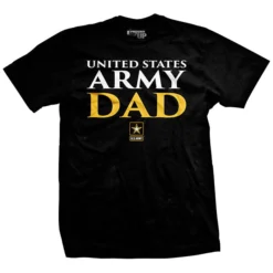 Ohio Army Dad T-Shirt Men
