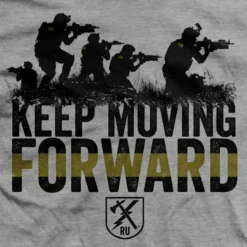 Ohio Keep Moving Forward (Army) T-Shirt