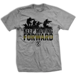 Ohio Keep Moving Forward (Army) T-Shirt