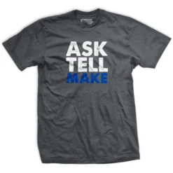 Ohio Men Ask Tell Make T-Shirt